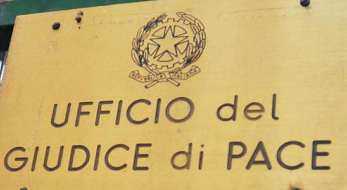 Giudice di Pace, a Roma scopertura di organico del 72% - 