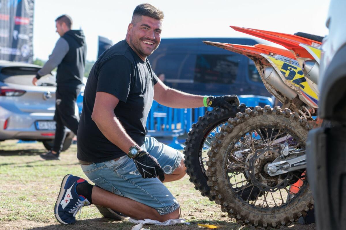 Indagato per omicidio stradale il conducente dell’auto che ha preso in pieno la moto del 43enne di Latina Gianluca Marangon. - 