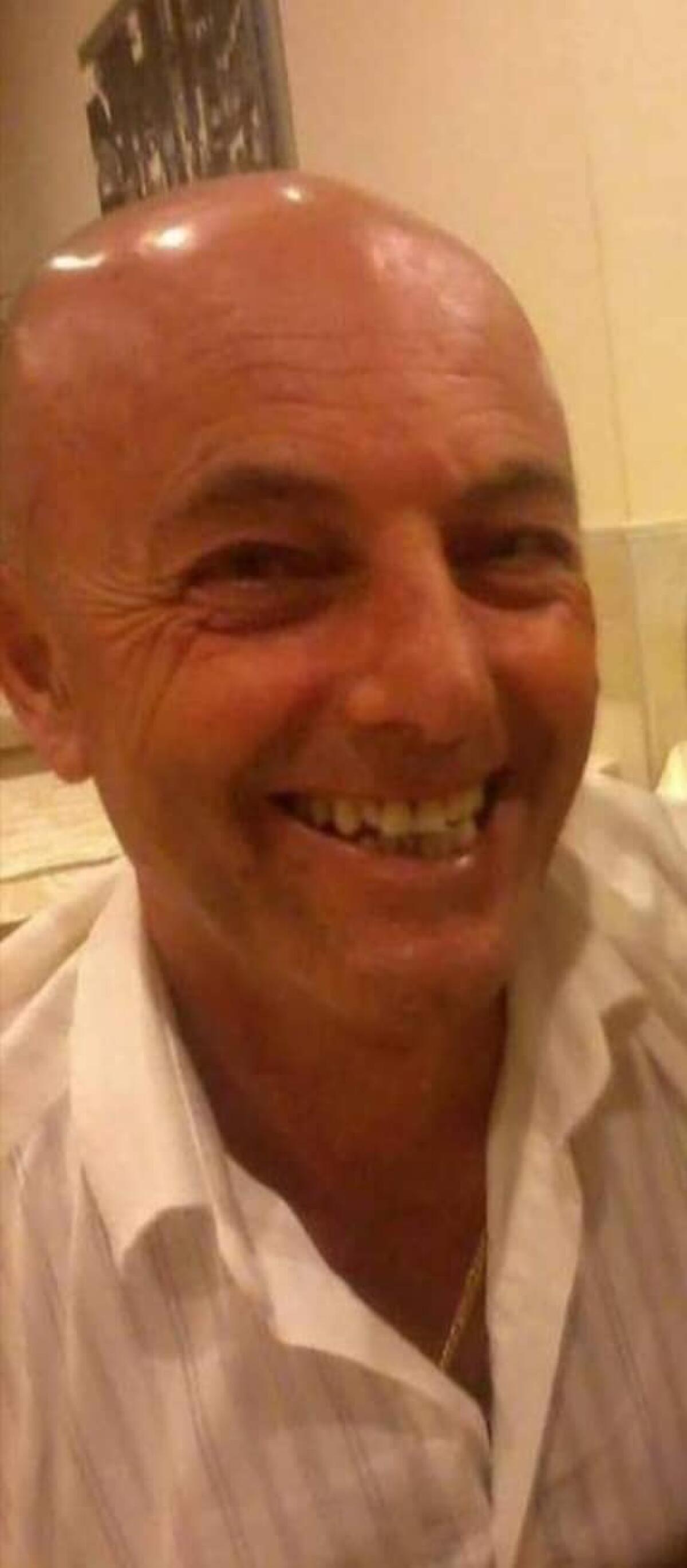 Questa mattina ad Aprilia l'ultimo saluto ad Aldo Del Prete. - 