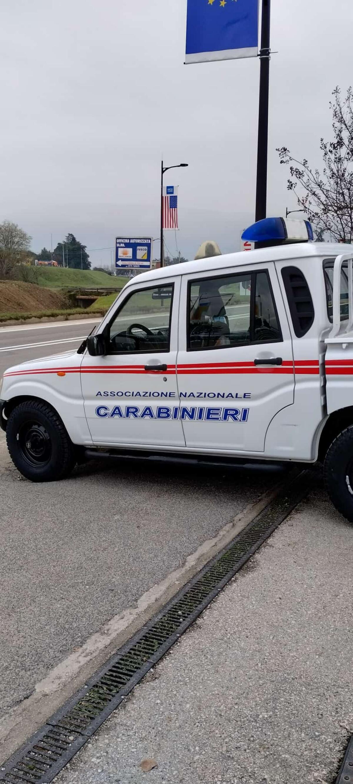 Anche l’ANC di Nettuno ed Anzio e il Nucleo ANC di Aprilia al G7 dei Ministri degli Esteri ad Anagni e Fiuggi. - 