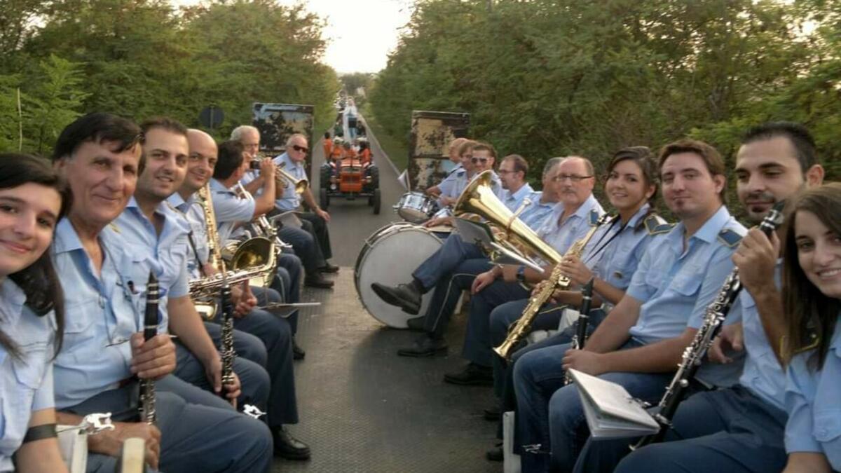 Sermoneta celebra Santa Cecilia con i concerti dell’Italian Brass Band e della Banda musicale “Fabrizio Caroso”. - 
