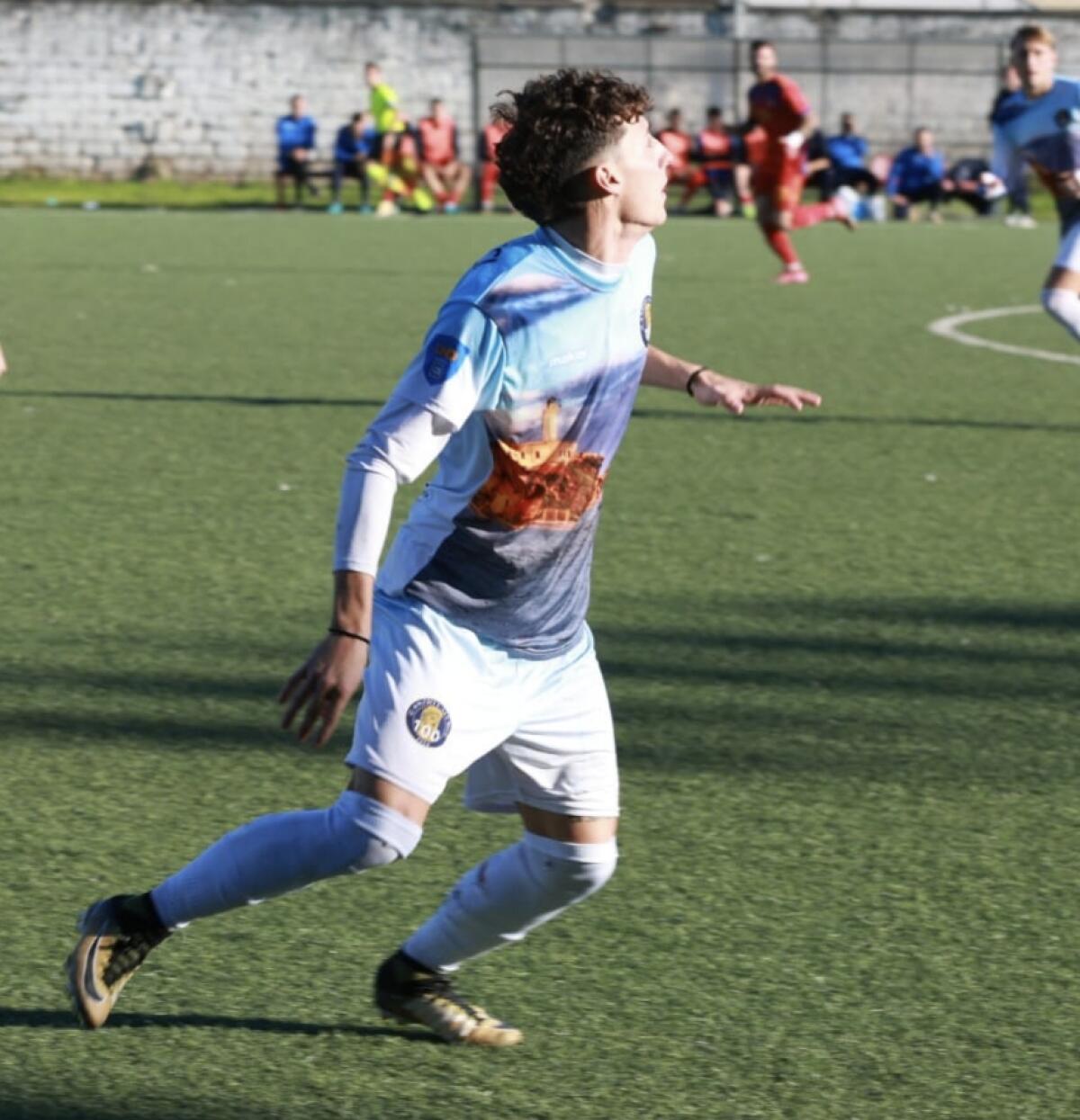 Calcio - Serie D - L’Anzio si impone sull'ostico Guidonia - 