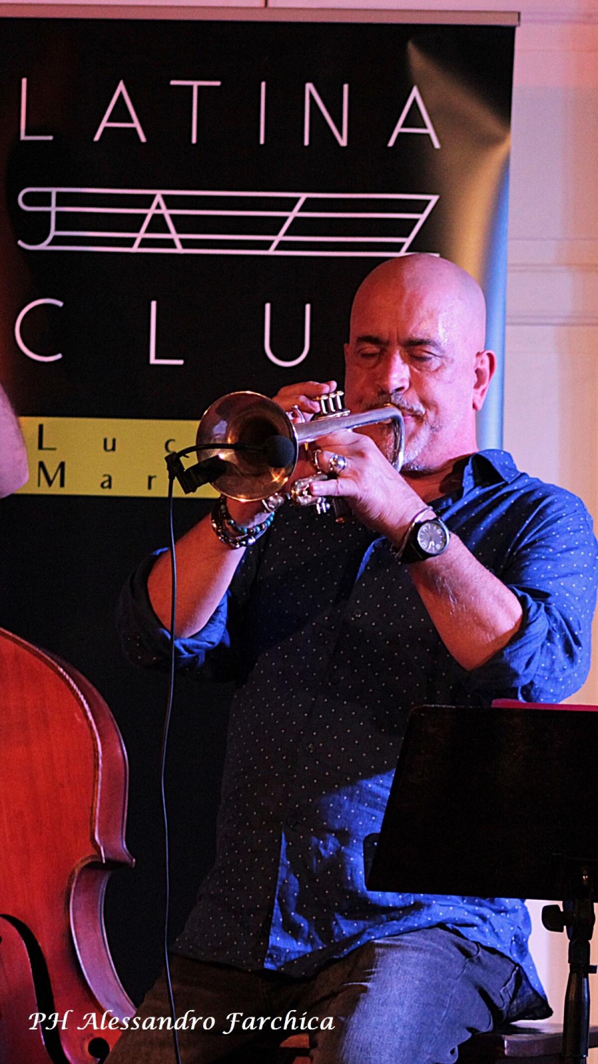 Sabato 30 novembre al Latina Jazz il concerto del “Pierluigi Balducci Ensemble”. Successo per il Flavio Boltro 4tet. - 