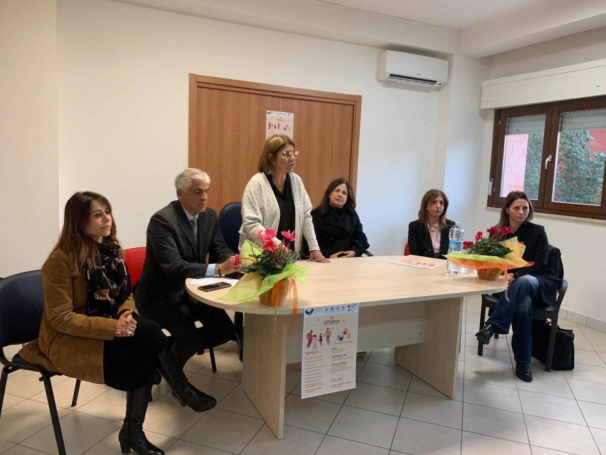 A Cisterna nasce il centro famiglia “Ohana” del distretto socio-sanitario LT1, un nuovo servizio di accoglienza e sostegno. - 