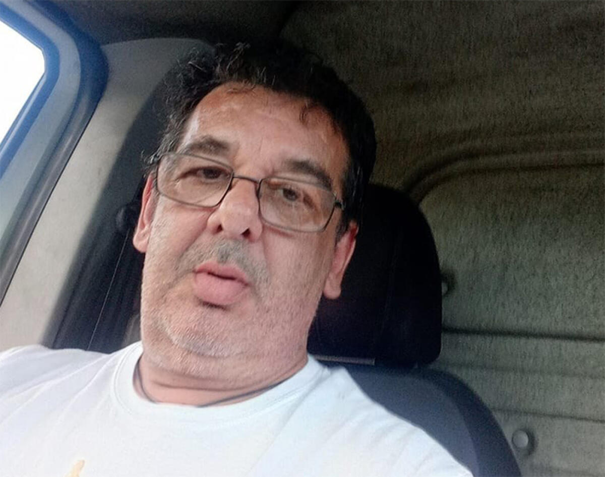 Investimento mortale lungo la via dei Laghi. La vittima è il 51enne di Rocca di Papa Pierluigi Puleo. - 