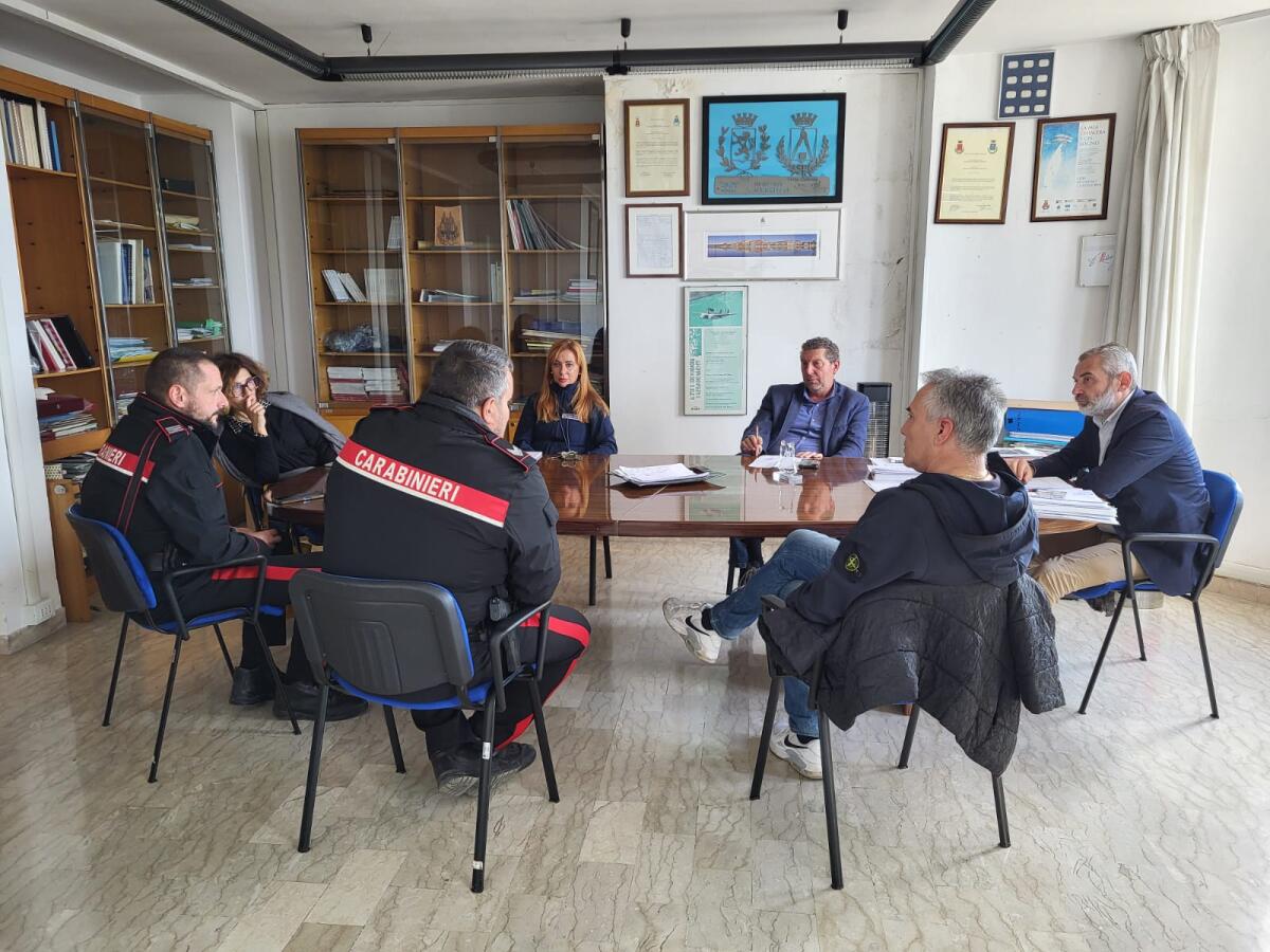 Furti nelle abitazione tra Cori, Giulianello e Rocca Massima: vertice di sicurezza sovracomunale tra i Comuni ed i Carabinieri. - 