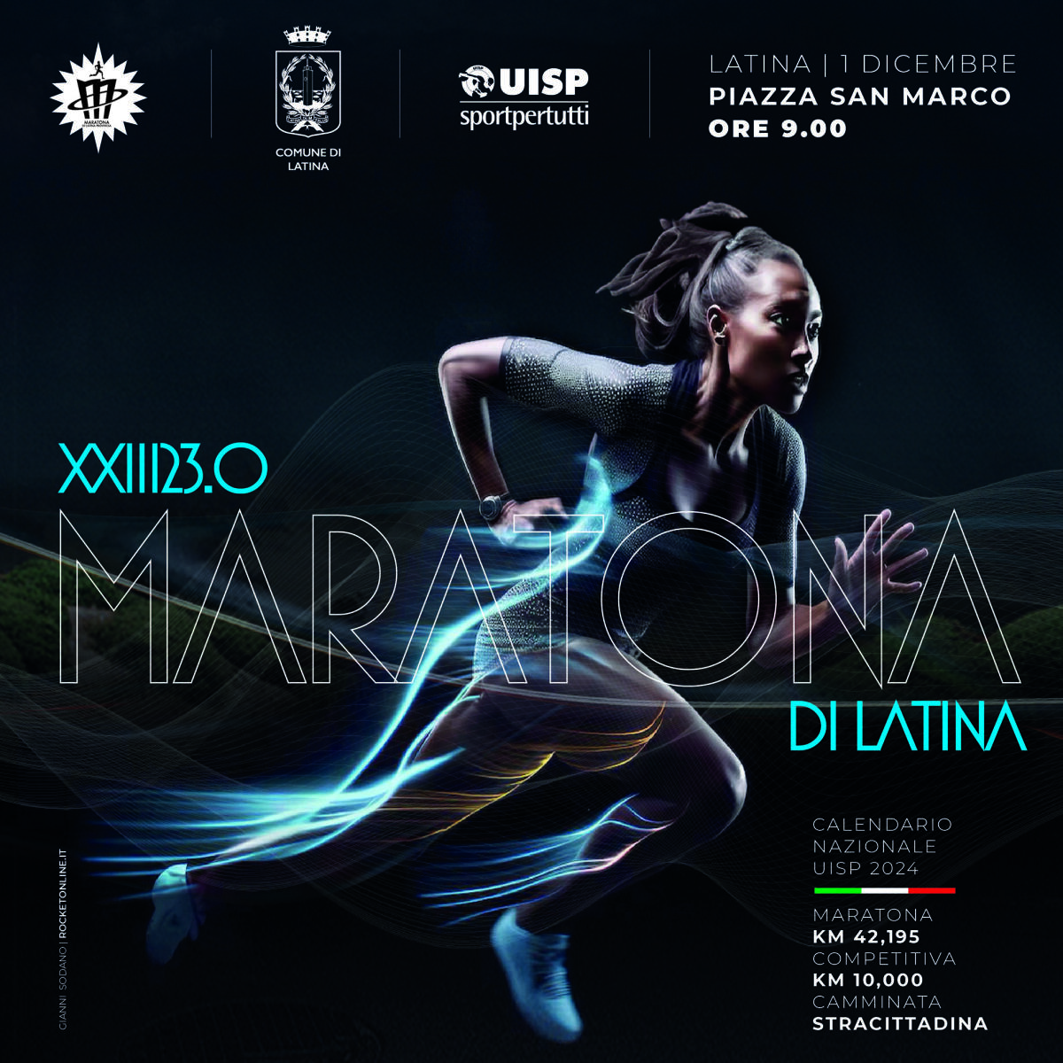 Presentata la “Maratona di Latina 23.0”. Annunciato un “piano della viabilità” per ridurre al massimo i disagi per i cittadini. - 