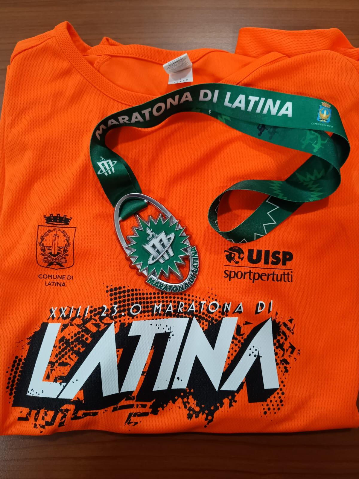 “Maratona di Latina 23.0”. Ecco il percorso ed il “piano della viabilità”, studiato per ridurre al massimo i disagi questa domenica. - 