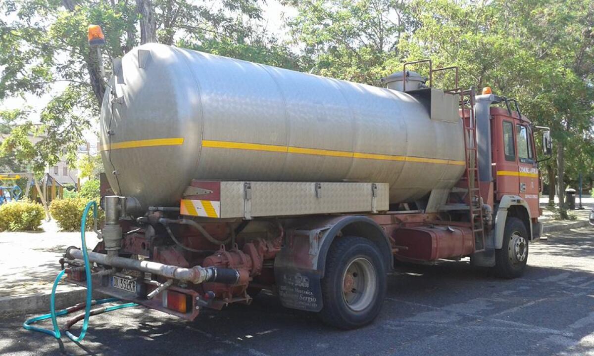 Acqua, aumenti in arrivo e tagli sugli investimenti. Uniti per Aprilia: "La dispersione idrica è al 70%" - 