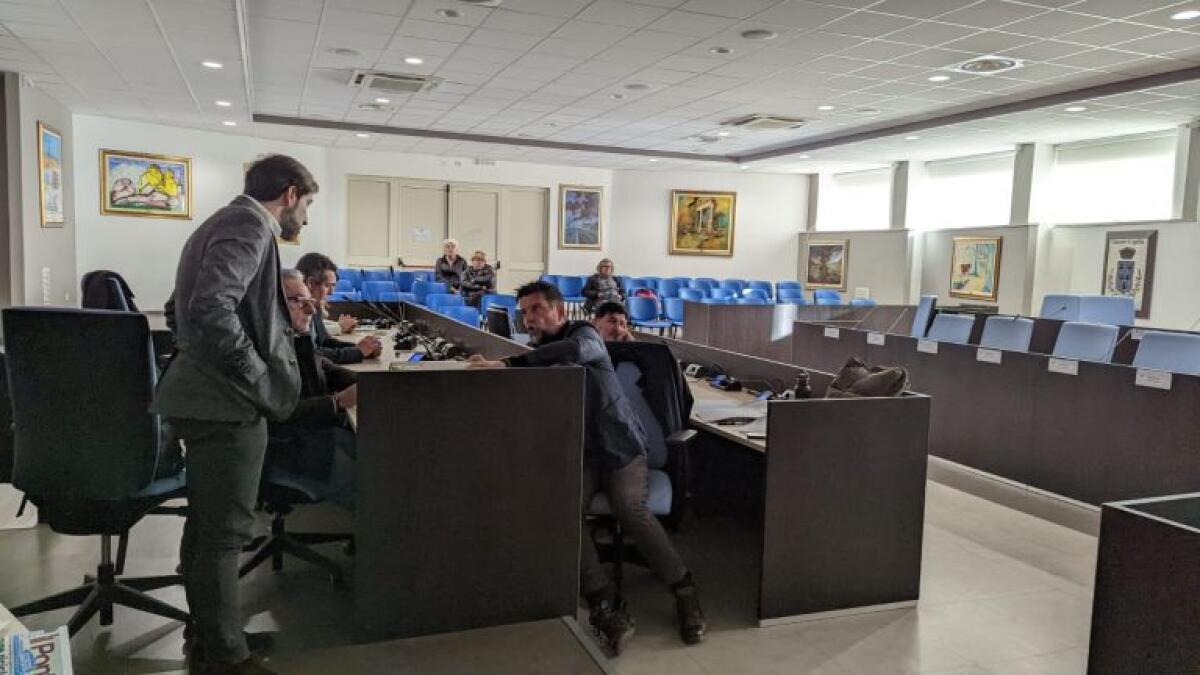 Rivedere la perimetrazione del vincolo di Campagna Romana per la discarica a Sant’Apollonia. “Un fatto gravissimo” secondo gli ex assessori Marchitti e Boi. - 