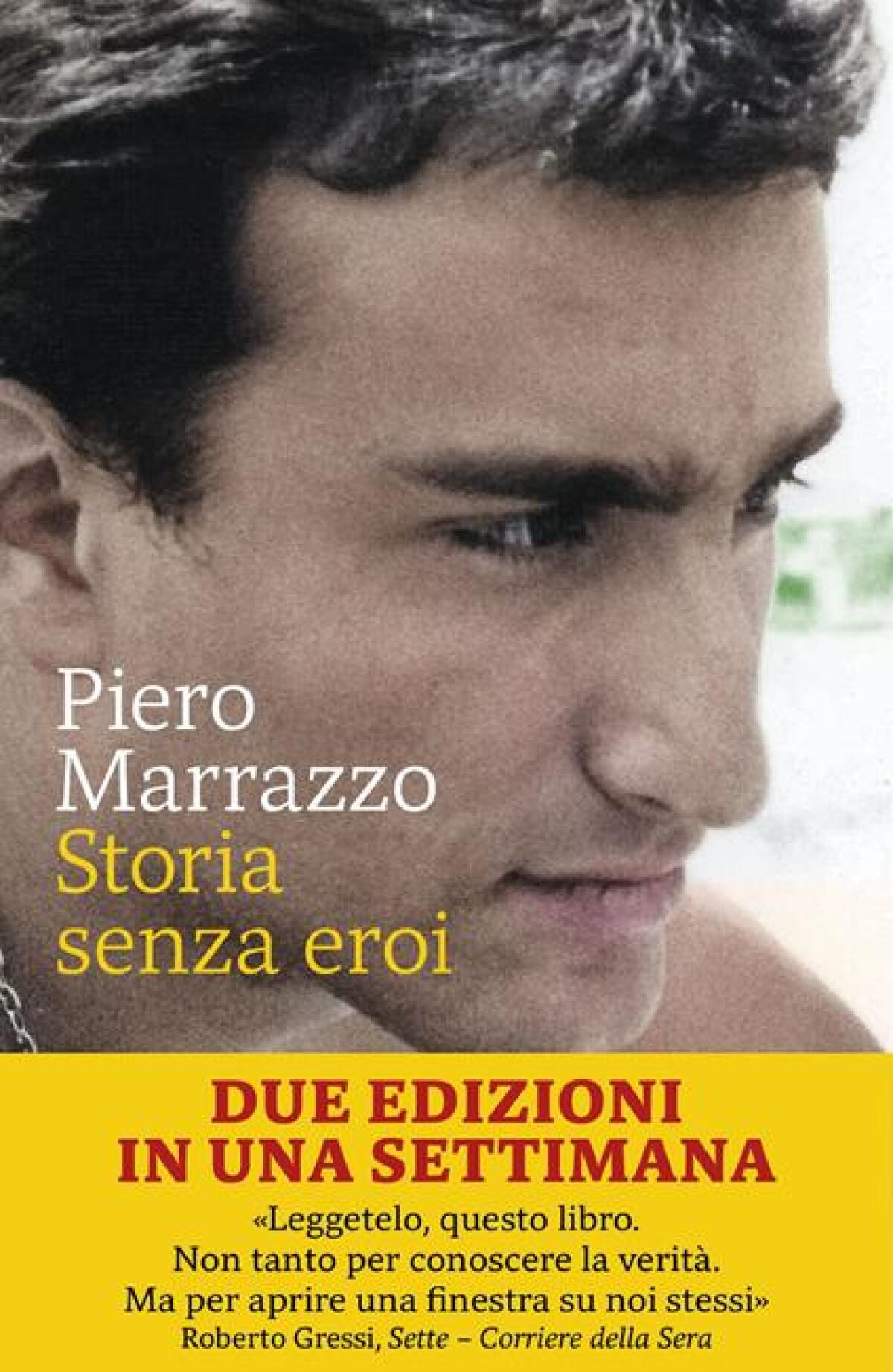 Latina - Spazio2032 presenta "Storia senza Eroi" con Piero Marrazzo - 