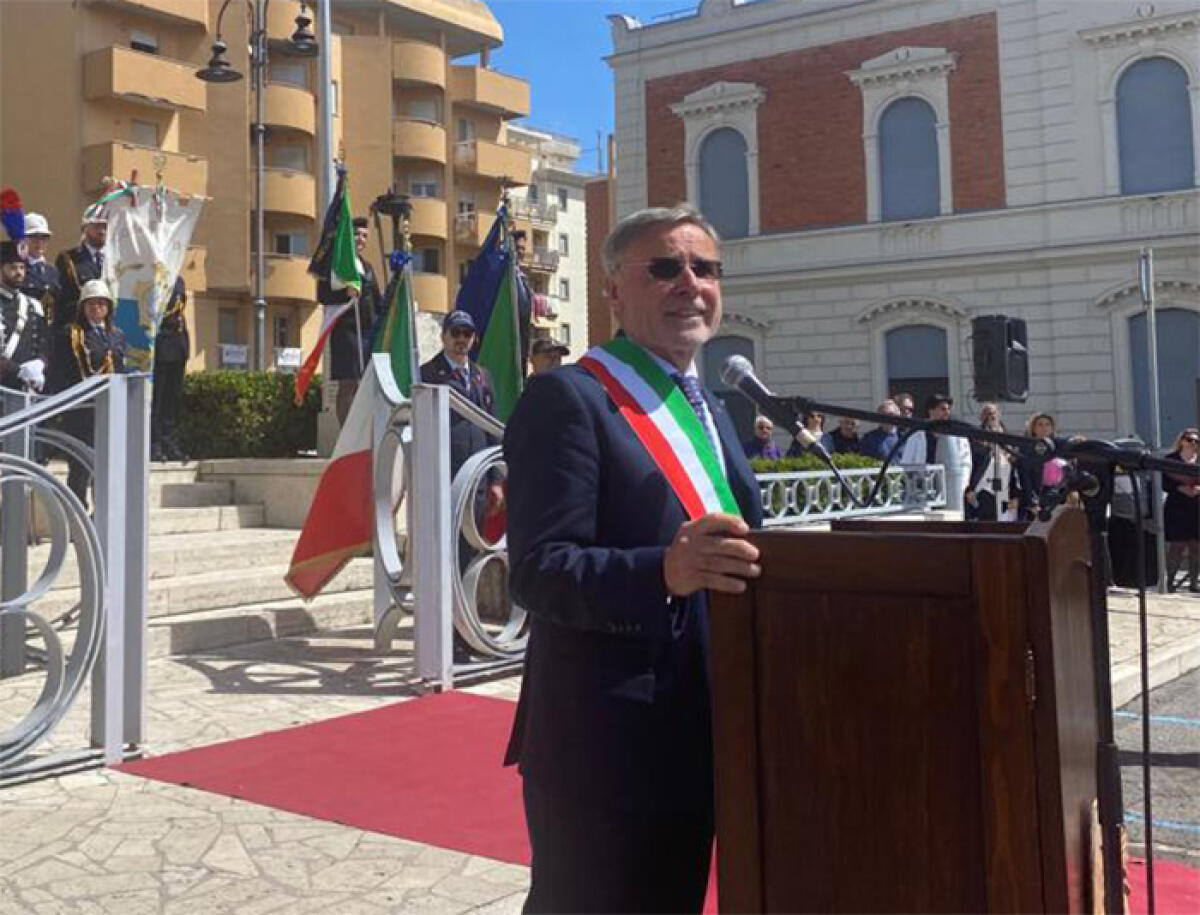 Nettuno, le associazioni antimafia ringraziano il Commissario Straordinario  Reppucci: “diventato un punto di riferimento per la collettività”. - 