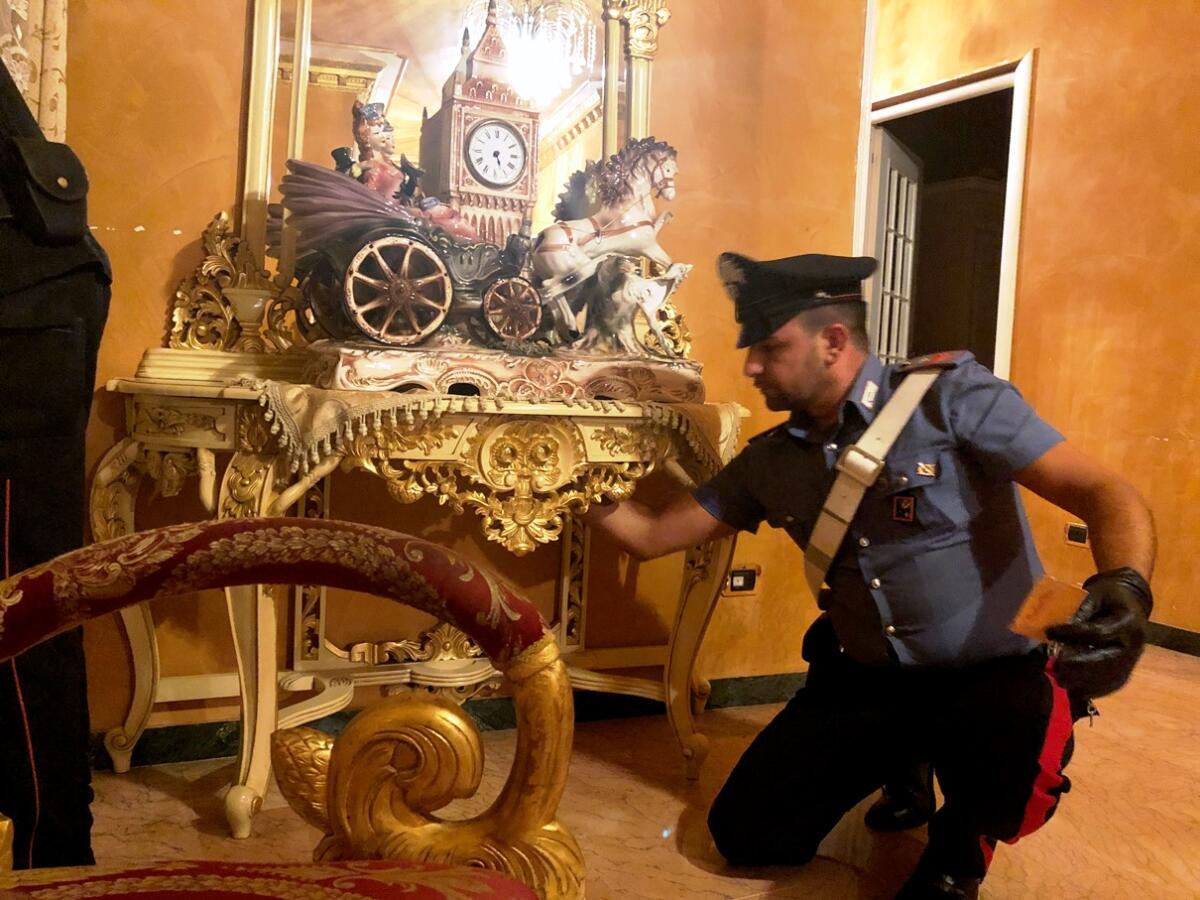 Corte di Cassazione: sentenza “Clan Casamonica”, carabinieri di Frascati rintracciano e arrestano 7 soggetti - 