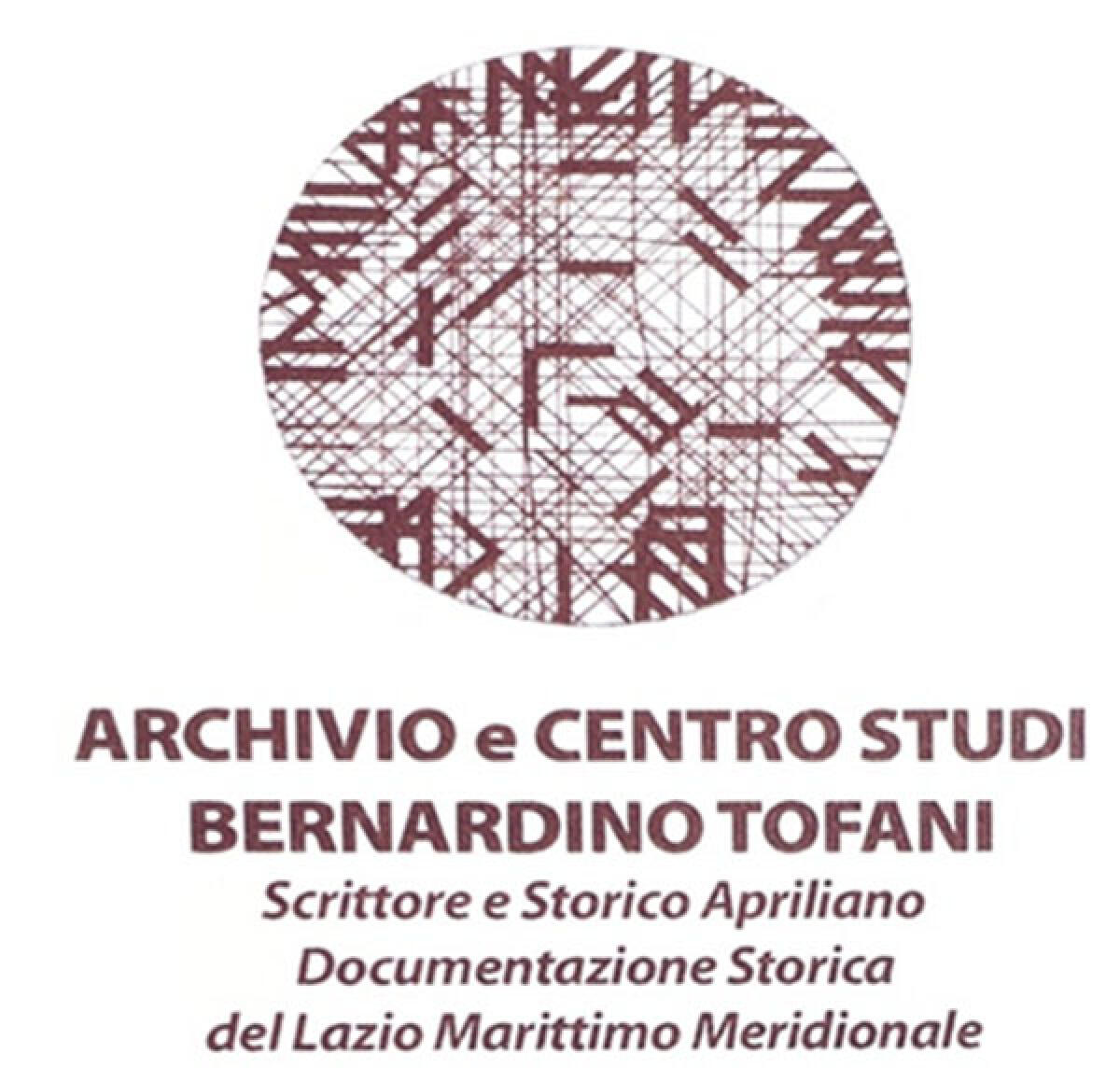 Decennale della scomparsa di Bernardino Tofani: questa domenica ad Aprilia la presentazione del libro di Stefano Tofani. - 