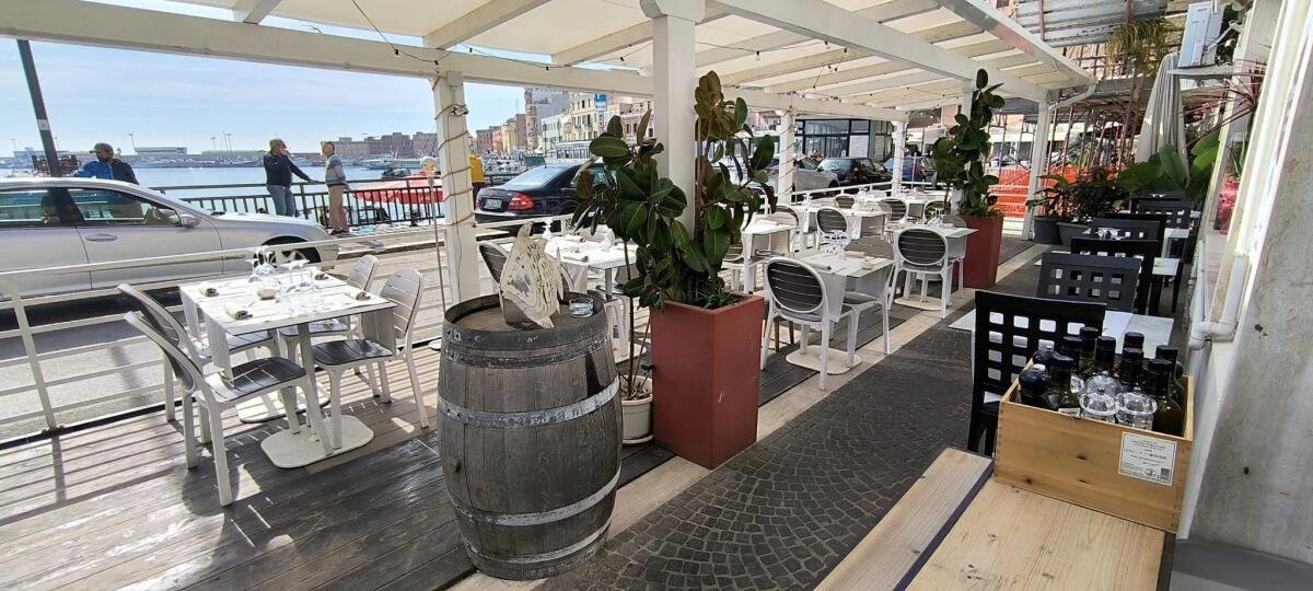 Cena degustazione siciliana da “OltreMare” ad Anzio. L'appuntamento è per mercoledì 20 Novembre. - 