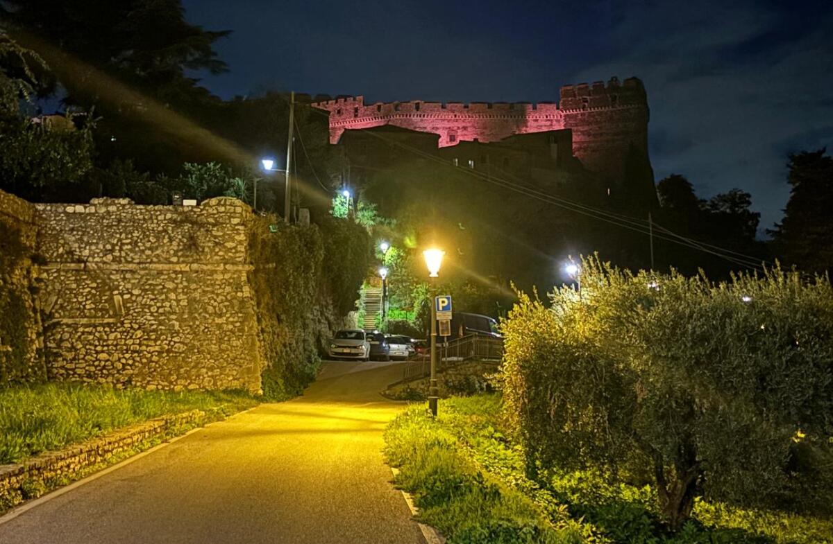 “L’arte della cura – curare con l’arte”: domenica 10 novembre la “Camminata Rosa” a Sermoneta. - 