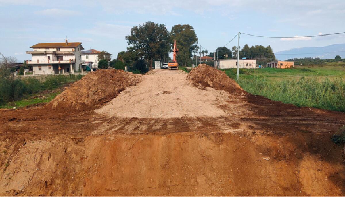 A breve la ripresa dei lavori di ricostruzione del Ponte sulla SP Ninfina II - 