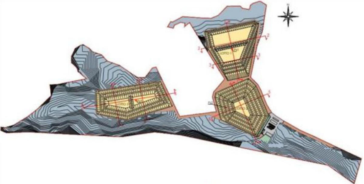 Discarica a Sant’Apollonia, ad Aprilia. Intervento a gamba tesa della Regione in Conferenza dei Servizi che chiede di “rivedere la perimetrazione della Campagna Romana”. - 
