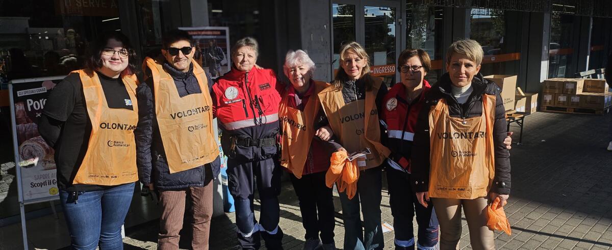 Colletta Alimentare, ad Aprilia ed Ardea raccolte oltre 16 tonnellate di cibo - 