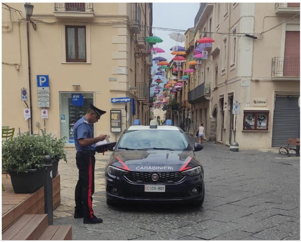 Due arresti per l’omicidio del 63enne di Fondi Antonio Grossi. L’uomo, trovato morto in casa, era stato pestato di botte davanti ad un bar. - 
