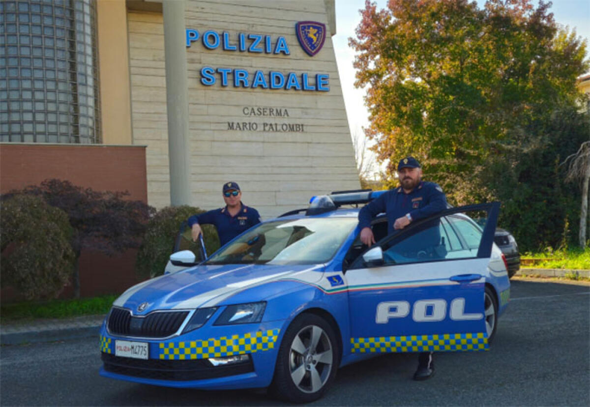 Rapinatori arrestati dalla Stradale di Aprilia, "Plauso al lavoro degli agenti. Distaccamento va  potenziato" - 