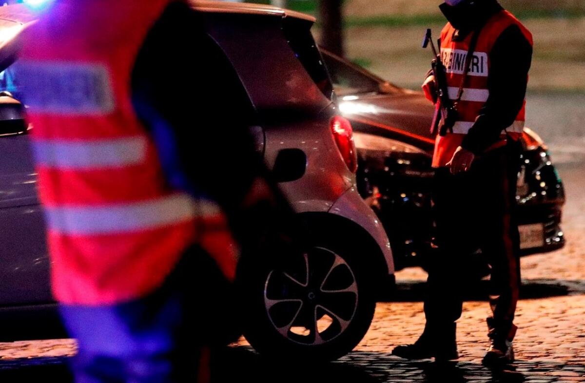 “Lady Joker” in azione anche a Cisterna e Nettuno. La 34enne catturata dai Carabinieri a San Vittorino Romano. - 