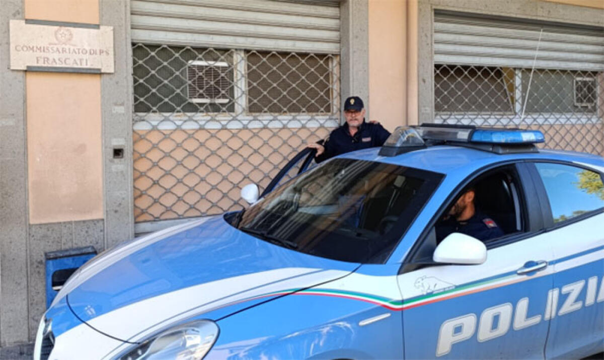 FRASCATI - Maltrattava la compagna costretta in sedia a rotelle dopo un incidente dove era rimasto invalido anche lui. - 