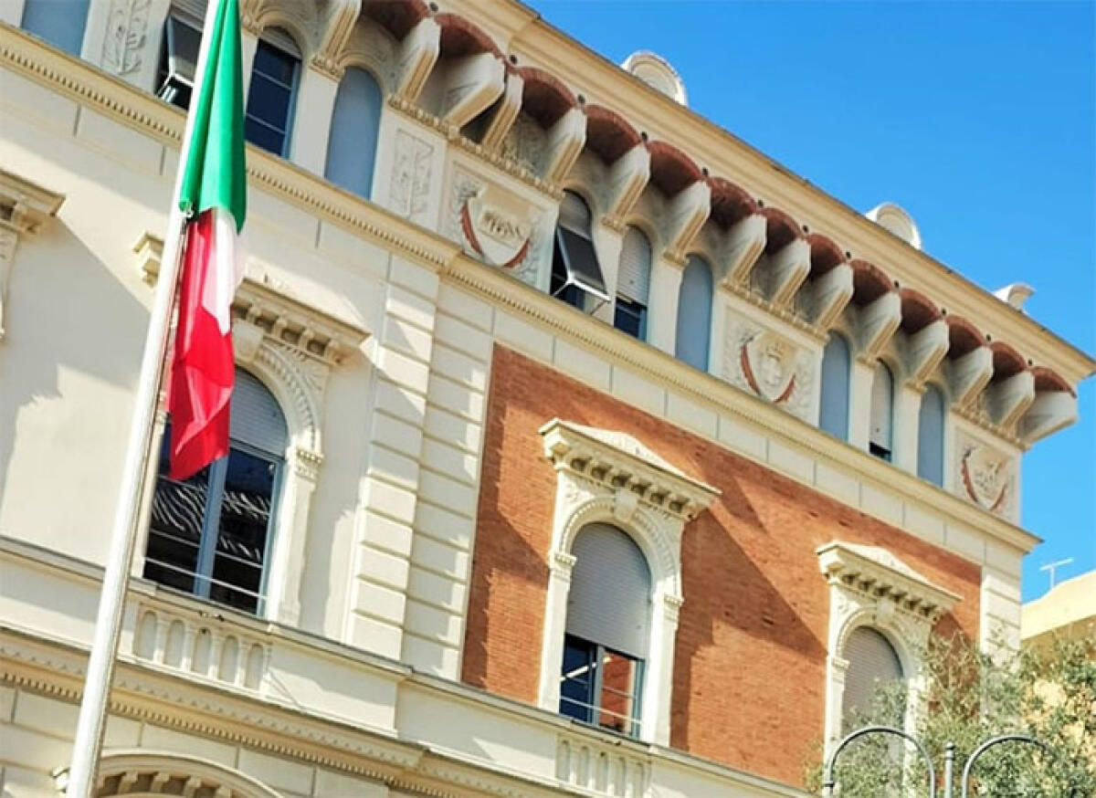 Al via i lavori al manufatto confiscato alla criminalità organizzata sulla Provinciale Nettuno-Velletri. - 