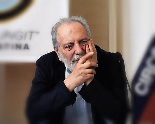 Luciano Marinelli, alla cui memoria è dedicato il Latina Jazz club