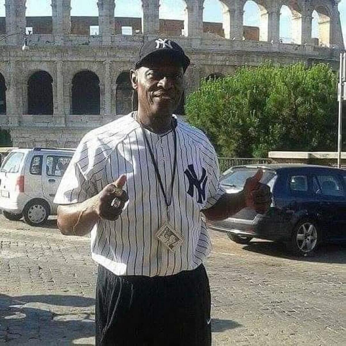 Nettuno, addio al campione di baseball Lenny Randle - 