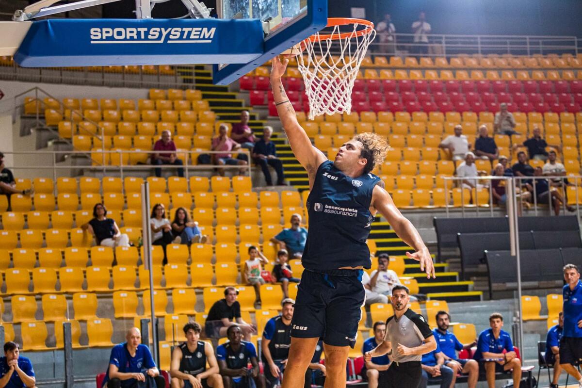 Basket - Latina si arrende in trasferta - 