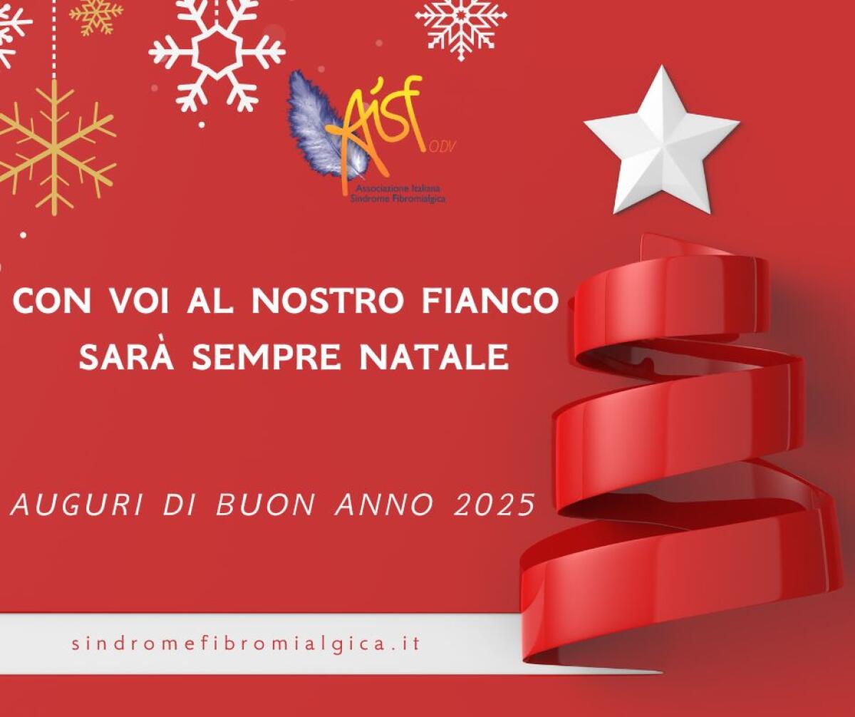 Fibromialgia, chiusi per le festività gli sportelli d’ascolto dell’Aisf ad Aprilia e al Noc. Ecco quando riaprono. - 