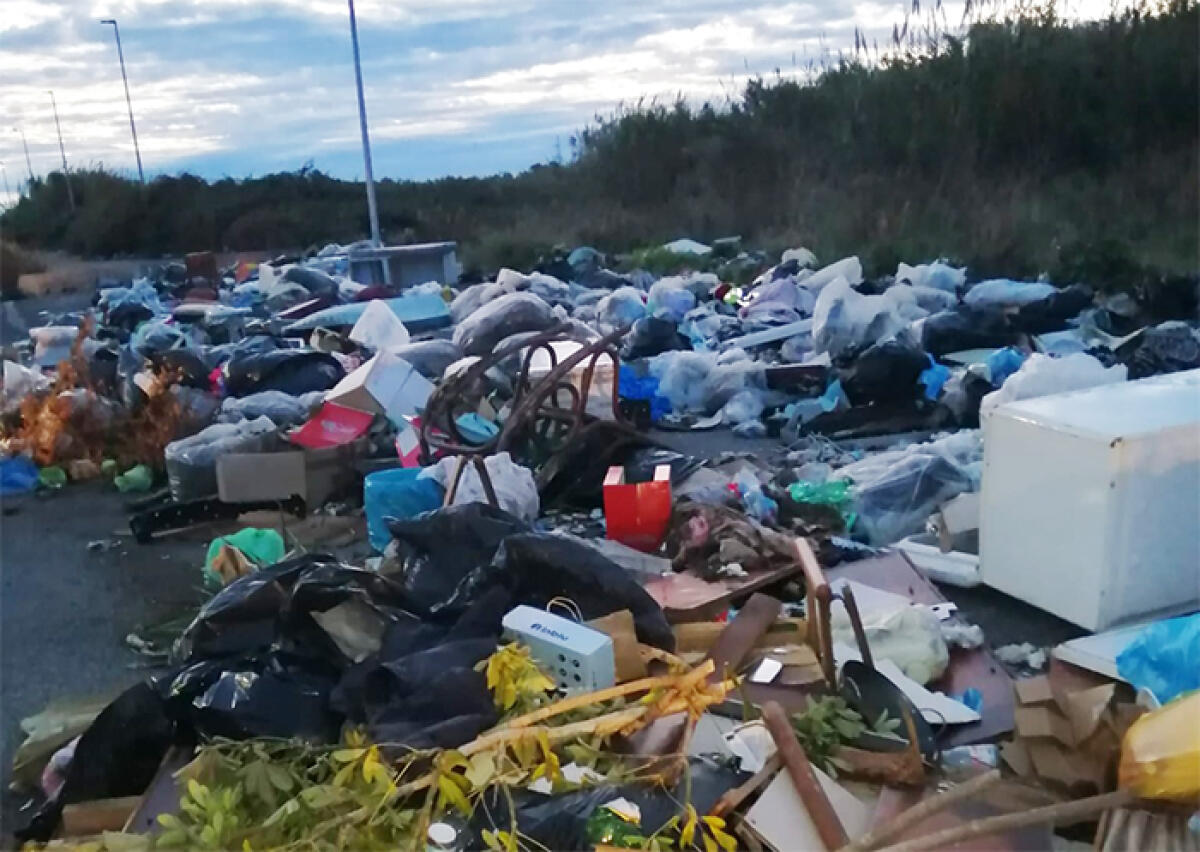 Il Sindaco di Anzio dispone i primi interventi di pulizia straordinaria della città. "Verrà incrementata la videosorveglianza". - 