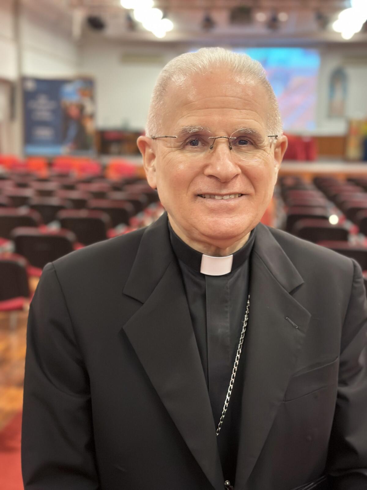 Il Vescovo Mariano Crociata questa domenica apre il Giubileo 2025 nella Diocesi di Latina. - 