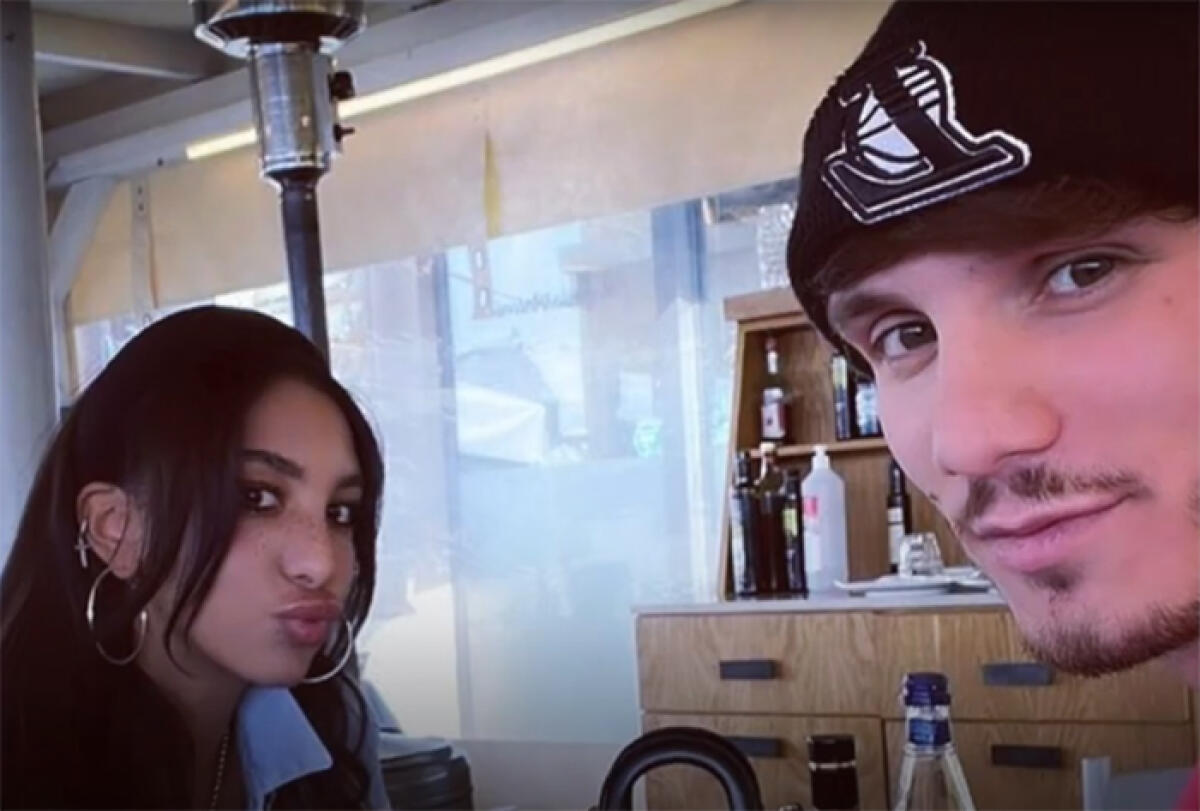 Lulù Selassié a processo per stalking nei confronti dell’ex, il nuotatore paralimpico Manuel Bortuzzo. Un episodio anche a Latina. - 