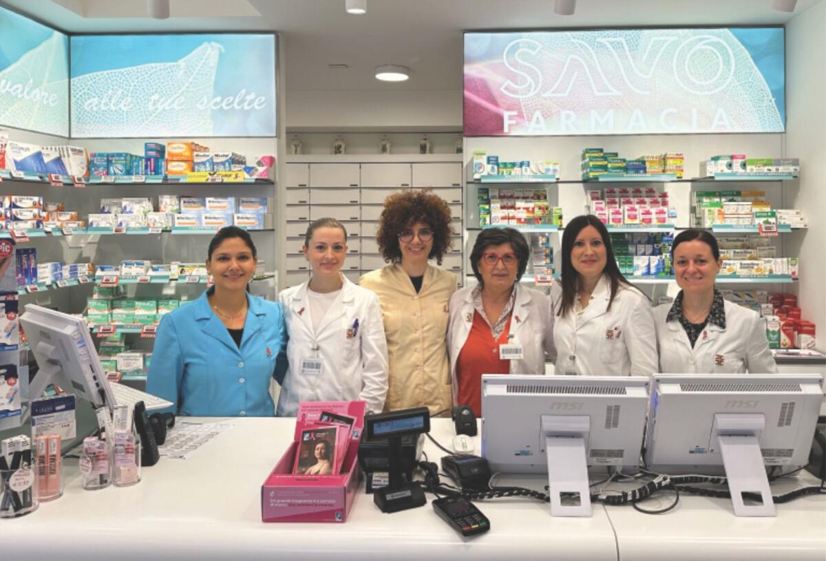 Farmacie di turno ad Aprilia: questa domenica aperta h24 la Farmacia Savo di Corso Giovanni XXIII. - 