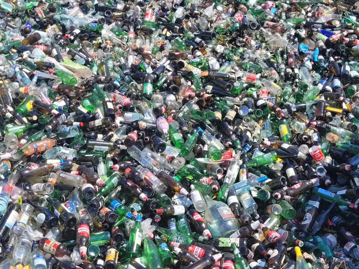 Aprilia - Raccolta del Vetro, il progetto che coinvolge le scuole - 