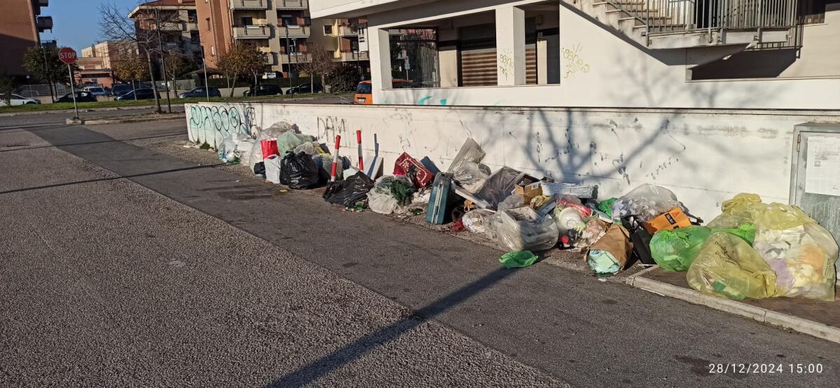 Rifiuti gettati in strada ad Aprilia, Ragusa: "Cartellini gialli e fototrappole inutili" - 