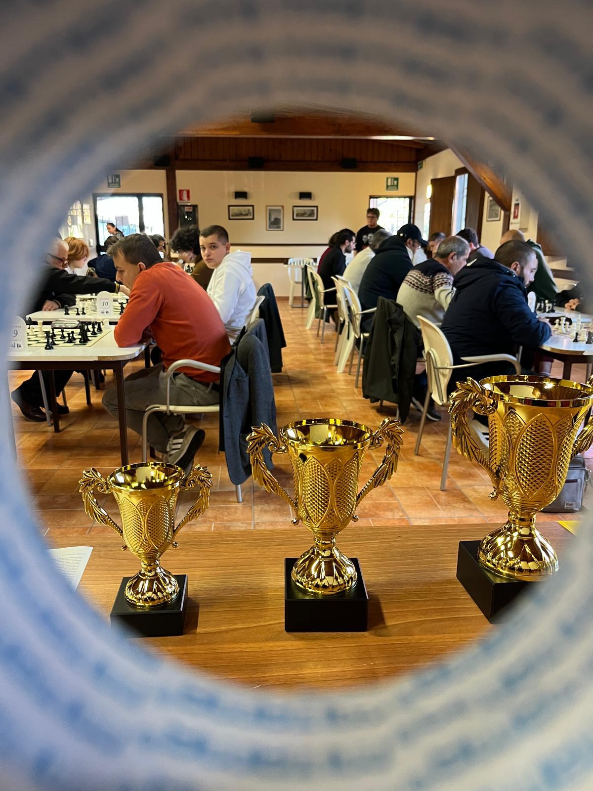 Successo per la seconda edizione del Torneo di Scacchi "Città di Aprilia" - 