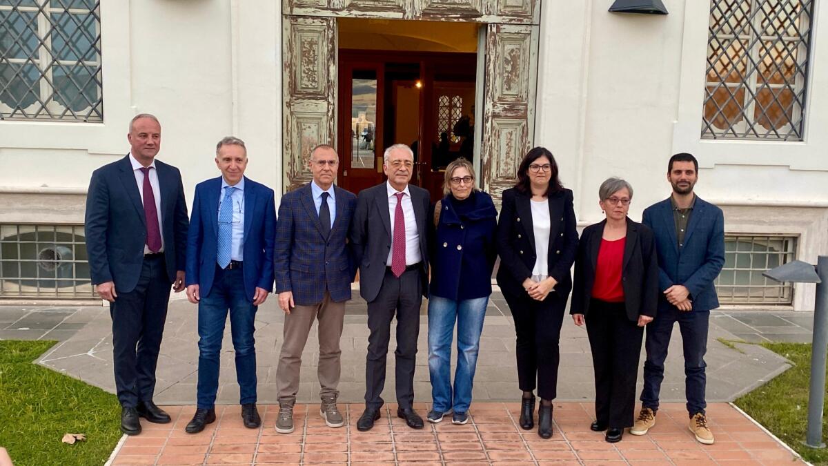 Anzio - Ecco la Giunta del sindaco Lo Fazio - 