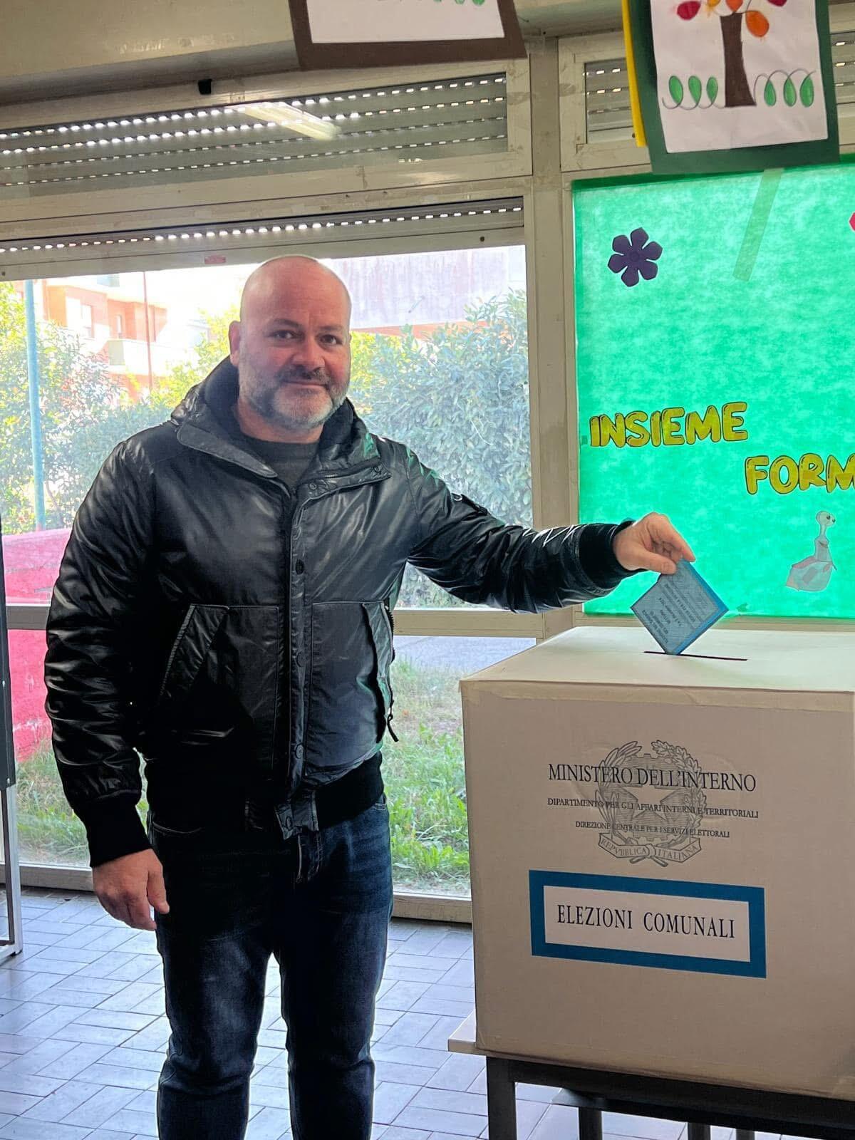 A NETTUNO AVANZA IL PD: NICOLA BURRINI È SINDACO - 