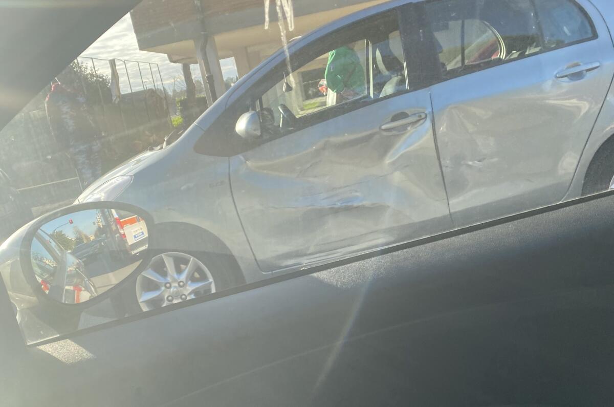 Aprilia - Incidente su via Mascagni, disagi al traffico - 