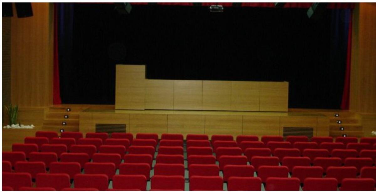 Latina - Utilizzo del teatro Ponchielli: l'interrogazione del consigliere Ranaldi (Per Latina 2032) - 