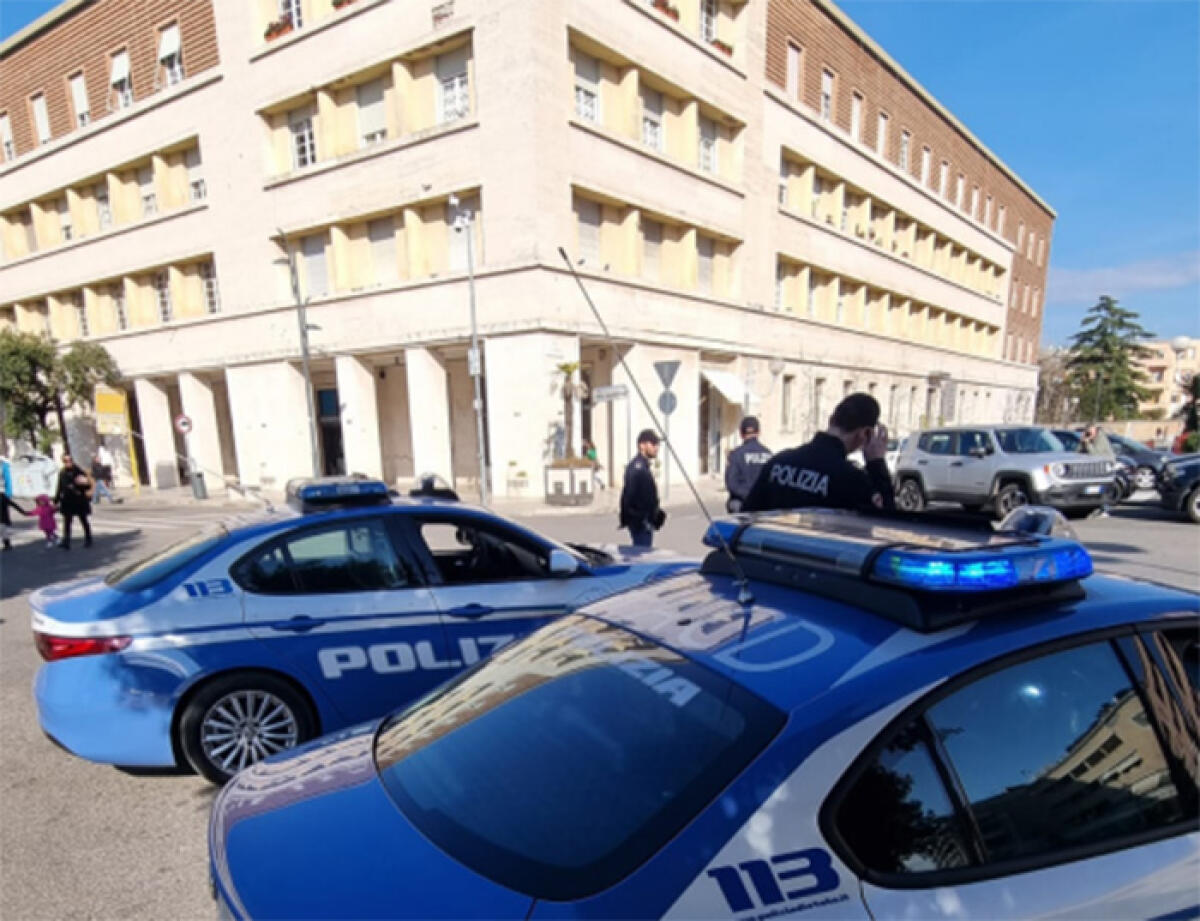 Il consuntivo di fine anno della Questura di Latina. - 