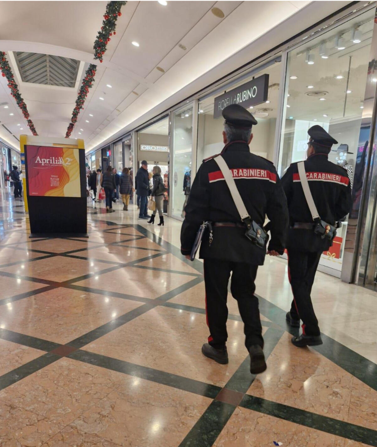 Aprilia: i Carabinieri effettuano servizi straordinari di controllo - 