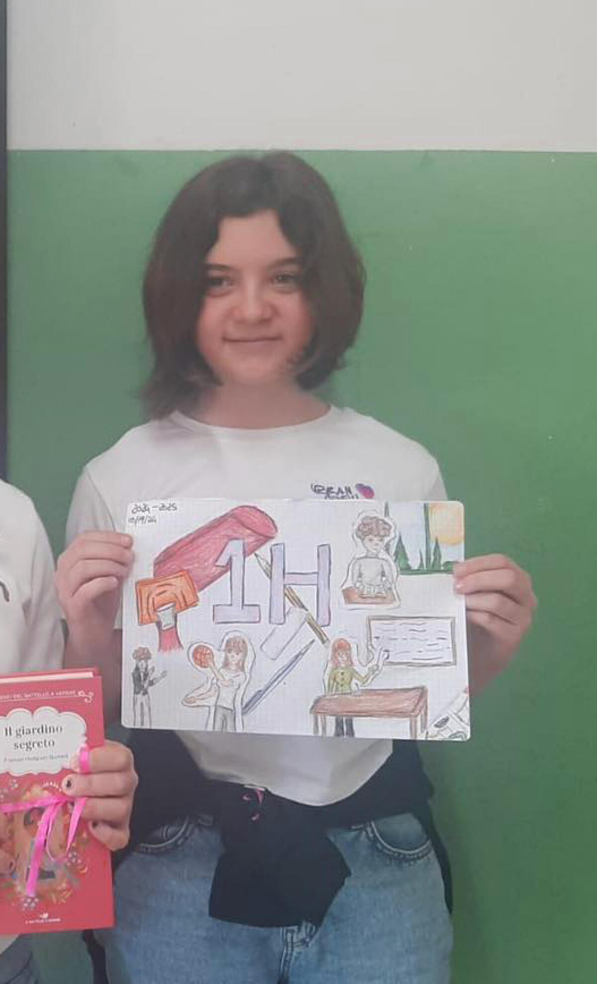 “Momento di grande dolore per la scomparsa di Carlotta”. Il cordoglio dell’intero Istituto Comprensivo “Giovanni Pascoli” di Aprilia. - 