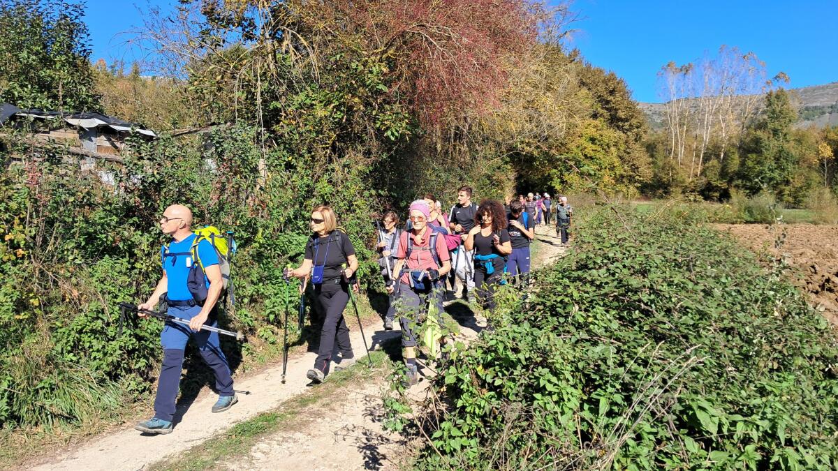 Escursione sul Monte Circeo con il CAI di Aprilia - 