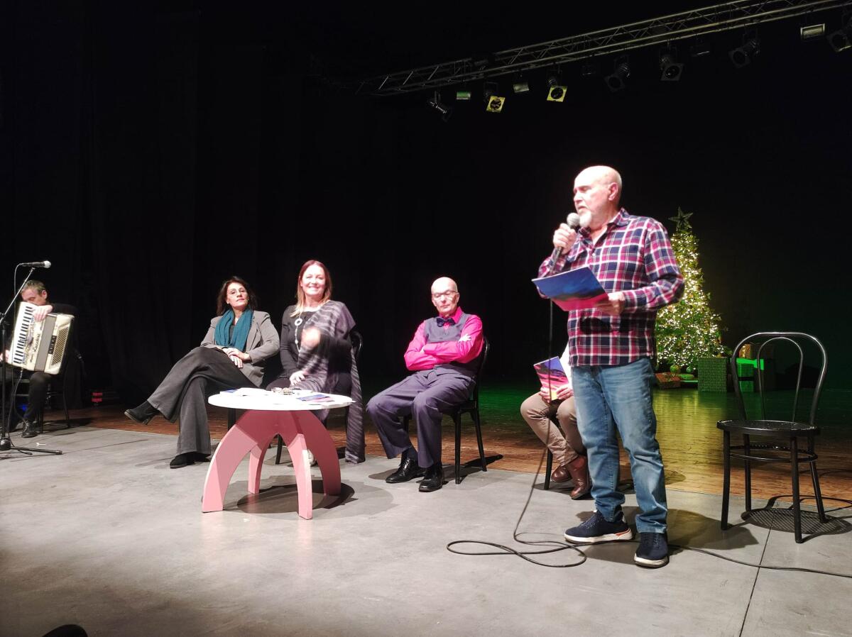 Tratti e ri-tratti, respiri di Pantelleria nella raccolta di poesie e racconti di Gianni Bernardo - 