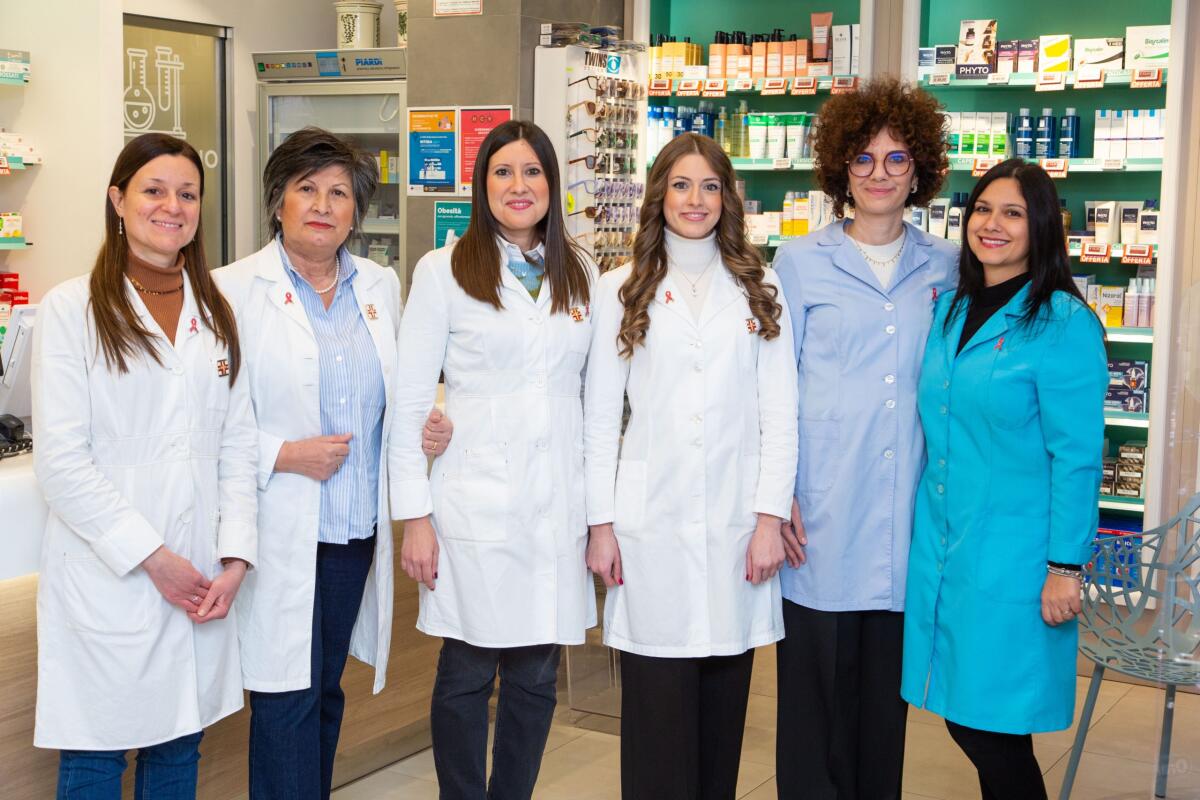 La farmacia “Savo” di Aprilia sarà in turno il giorno di Natale - 