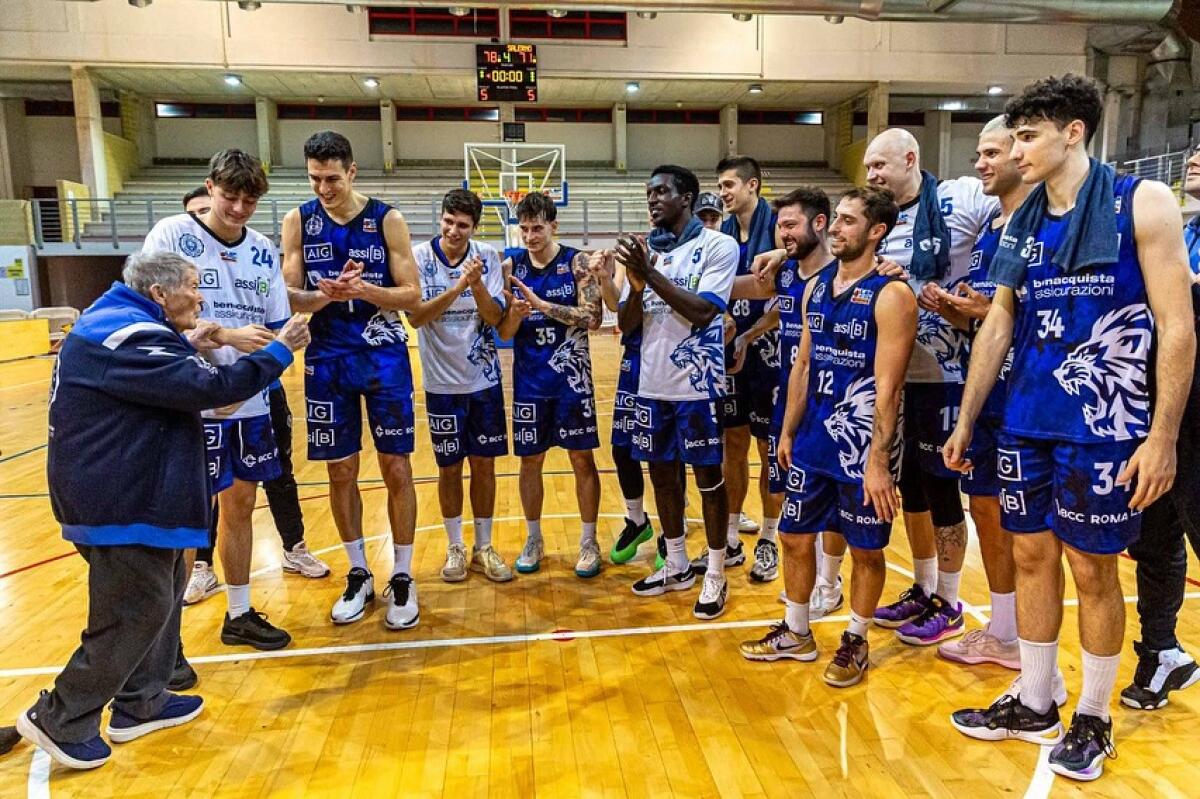 Basket B Nazionale: al “Pala Colombo” il Latina sfida Ruvo di Puglia. - 
